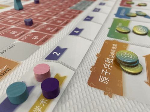 从化学实验室到推理桌台 桌游世界的化学与推理新篇章
